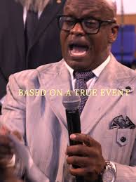 Pastor Marvin Winans Rebukes Church Member