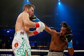 He has held multiple world championships in two weight classes, including the wbo middleweight title since 2018, and previously the wba (regular). Underdog Liam Williams Vows To Knock Demetrius Andrade Spark Out In Middleweight World Title Fight Spy Gists