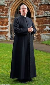 Former Rev Richard Coles reveals it 'offended rather a lot of people' when  he admitted he wasn't celibate with his late husband David