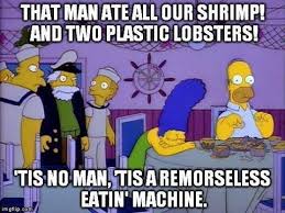 Best Of The Simpsons On Instagram Homer Eat Food Homer Simpson Quotes The Simpsons Simpsons Funny