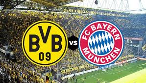 Es geht um den ersten titel der saison. Watch Live Borussia Dortmund Vs Bayern Munich In Dfl Supercup