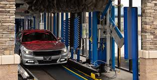 At in'n'out hand car wash, we hand wash all cars, as this is a gentle and effective clean; Tidal Wave Auto Spa Unmatched Express Car Washes
