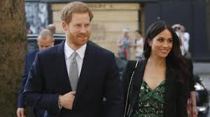 Die beziehung des paars begann im juni 2016, am 8. Royal Wedding Hochzeit Von Harry Und Meghan Uhrzeit Tv Ubertragung Gaste Augsburger Allgemeine