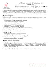 (lettre envoyée suite à une annonce). Cci France Madagascar Photos Facebook