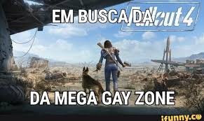 EM BUSCADAt DA MEGA GAY ZONE - iFunny Brazil