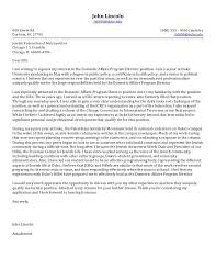 Photo Sample Cover Letter Non Profit Images Cover Letter For Resume Cover Letter For Internship Job Cover Letter