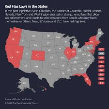 Success Of Red Flag Laws Might Depend On Mental Health Teams The Pew Charitable Trusts