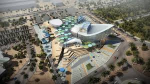 The capital of kota kinabalu with its skyscrapers, restaurants. Arup In Sabah Arup