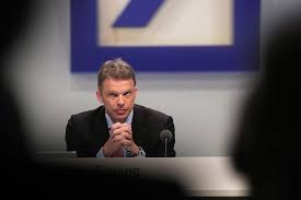 Deutsche Bank S Bonuses And The Key Questions Facing Ceo Sewing Bloomberg