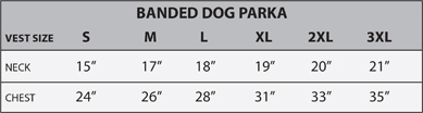 Details About New Banded Gear Sporting Dog 3mm Neoprene Parka Hunting Vest Max 4 Camo 3xl