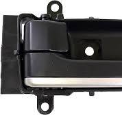 Amazon.com: PT Auto Warehouse NI-2907A-LH - Inside Interior ...