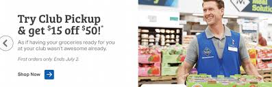 It's no longer a difficult thing to get your favorites at lower prices. Expired Ymmv Sam S Club 15 Off 50 On First In Club Pick Up Order Doctor Of Credit