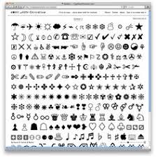 Use these cute sparkling symbols to liven up your text emoticons! Cool Symbols To Copy And Paste Cikes Daola