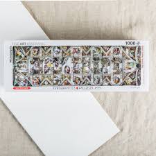 We did not find results for: The Sistine Chapel Ceiling 1000 Piece Jigsaw Puzzle Puzzles Puzzles Geduldspiele Gamersjo Com