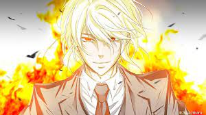 Yuukoku No Moriarty Shared A Photo On Instagram William Is So Beautiful Right Credit 334 Hikaru On Twitter In 2021 Moriarty Sherlock Moriarty James Moriarty