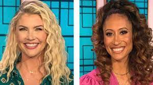 Amanda kloots and elaine welteroth are joining the upcoming 11th season of the talk when it premieres on jan. The Talk Adds Two New Hosts Amanda Kloots And Elaine Welteroth