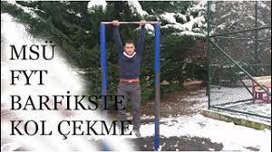 2020 msu fyt barfikste kol cekme nasil yapilir youtube