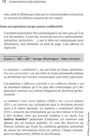 La Lettre Administrative Pdf Free Download Les normes afnor constituent des standards parfois légalement obligatoires pour les entreprises, les administrations ou les associations. la lettre administrative pdf free