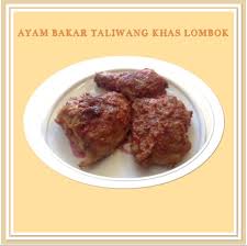 Resep dan cara memasak ayam taliwang khas lombok, aset warisan budaya dari indonesia timur. Resep Ayam Bakar Taliwang Khas Lombok