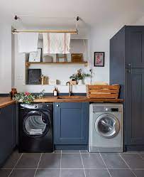 The client receives his or her clean, past, and folded clothing offer back and forth clothing service by optimizing even more customer time. Designing A Utility Room How To Plan A Laundry Space Real Homes