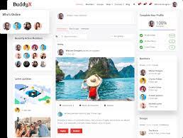 Top rated BuddyPress Theme 2021 - Create Your Own Community