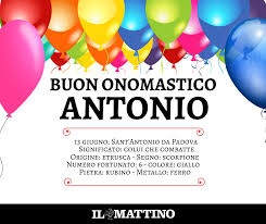 .onomastico del nome antonella, biglietti di onomastico antonella, onomastico antonella, tanti auguri di buon onomastico antonella. Il Mattino L Onomastico Di Oggi Facebook