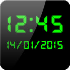Give your child a winning head start in telling the time with the fun clock. Digital Clock Widget 2 0 Apk Free Personalization Application Apk4now