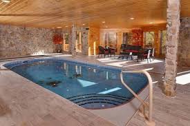 Pin By Aj George On Vacation Rentals In 2020 Hot Tub Room Cabin Design Vacation Home