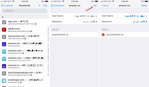 How To View Icloud Keychain Passwords On Iphone, Ipad And Mac