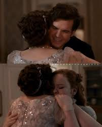 Mom, I gathered the courage to ask 🥹🥰 Bridgerton