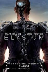 Chill factor star ulrich was called in to pinch hit. Elysium Jodie Foster Matt Damon Sci Fi Movies