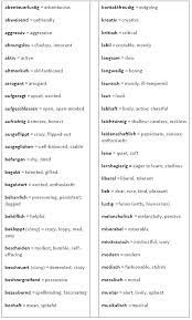 German Adjectives Describing People Learn German Vocabulary German German Adjectives Learn German German Language Learning