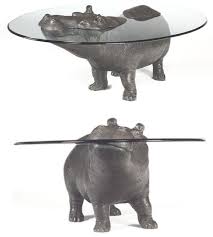 Hippo Surfacing Cool Coffee Tables Cool Furniture Hippo