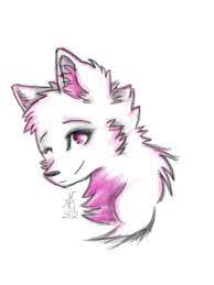 Learn to draw a cool cartoon wolf. Cute Chibi Wolf 3 By Invaderzelena On Deviantart Cute Wolf Drawings Cute Drawings Of Love Anime Wolf Drawing