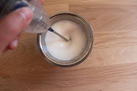 Demaquillant Lait De Coco Demaquillant Maison Demaquillant Fait Maison Demaquillant