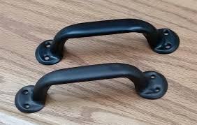 Economy Colonial Door Handle Pull Barn Door Handle Wild West Hardware Door Handles Barn Door Handles Barn Door