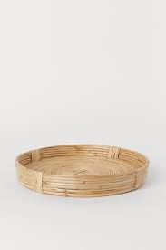 Maybe you would like to learn more about one of these? Large Braided Rattan Tray Beige Home All H M Gb