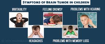 Those that grow in infants and children are very different from those in adults. Brain Tumor In Children Types Causes Symptoms Diagnosis Treatment