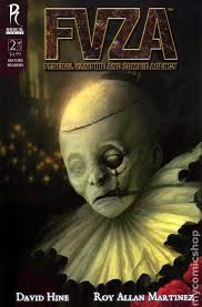 FVZA (2009) Federal Vampire Zombie Agency 2B FN