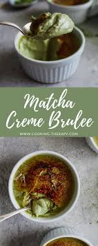 Matcha Creme Brulee Matcha Matchagreentea Dessert Cremebrulee Dessertrecipes Greentea Matcha Dessert Recipes Brulee Recipe Creme Brulee Recipe