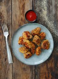 Les Meilleurs Nuggets De Poulet Recette Nugget De Poulet Recette Recettes De Cuisine