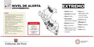 En el caso de lima, las restricciones serán flexibilizadas. Consejo De Ministros On Twitter Atencion Conoce Los Niveles De Alerta Por Provincias Y Las Actividades Permitidas Estas Medidas Aplican Del 1 Al 14 De Marzo Sigamos Cuidandonos Entre