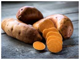 Use our guide to research types of dog food, nutritional content options and compare dog food brands using reviews. Health Benefits Of Sweet Potato Eating Sweet Potato Daily Can Help Reduce Cholesterol