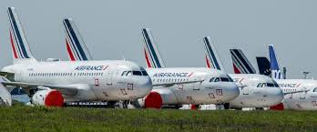 Air france assure également le trajet. Le Plan De Sauvetage D Air France Pour Faire Face Au Coronavirus Ladepeche Fr