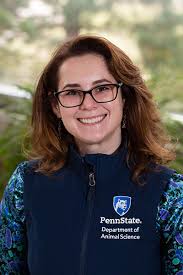 Erika Ganda — Directory — Department of Animal Science