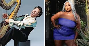 Harry released his debut solo single sign of the times on april 7, 2017. Lizzo Collaborating With Harry Styles The Water Me Hitmaker Teases Fans Breaks The Internet Eagles Vine