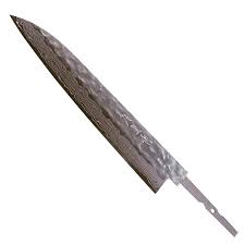 Vk9003 handmade damascus steel fillet knife blank blade chef kitchen home. Damasscus Blade Blanks Wolfknives Feines Werkzeug Handwerk