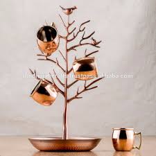 Very good overall condition, used, and do have some signs of use, including some scuffing as shown in the closeup, but overall very good with no chips or cracks that i can see. Moscow Mule Mug Hanging Tree Cup Hanging Copper Wire Stand Kitchen Mug Tree Buy Moscow Mule Mug Tree Metal Mug Tree Hanger Cup Stand Product On Alibaba Com