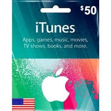 Shop for itunes gift card code online at target. Apple 50 Itunes Gift Card Us Digital Code Konga Online Shopping