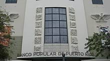 Some people wonder what banking is like in puerto rico. Popular Inc Wikipedia
